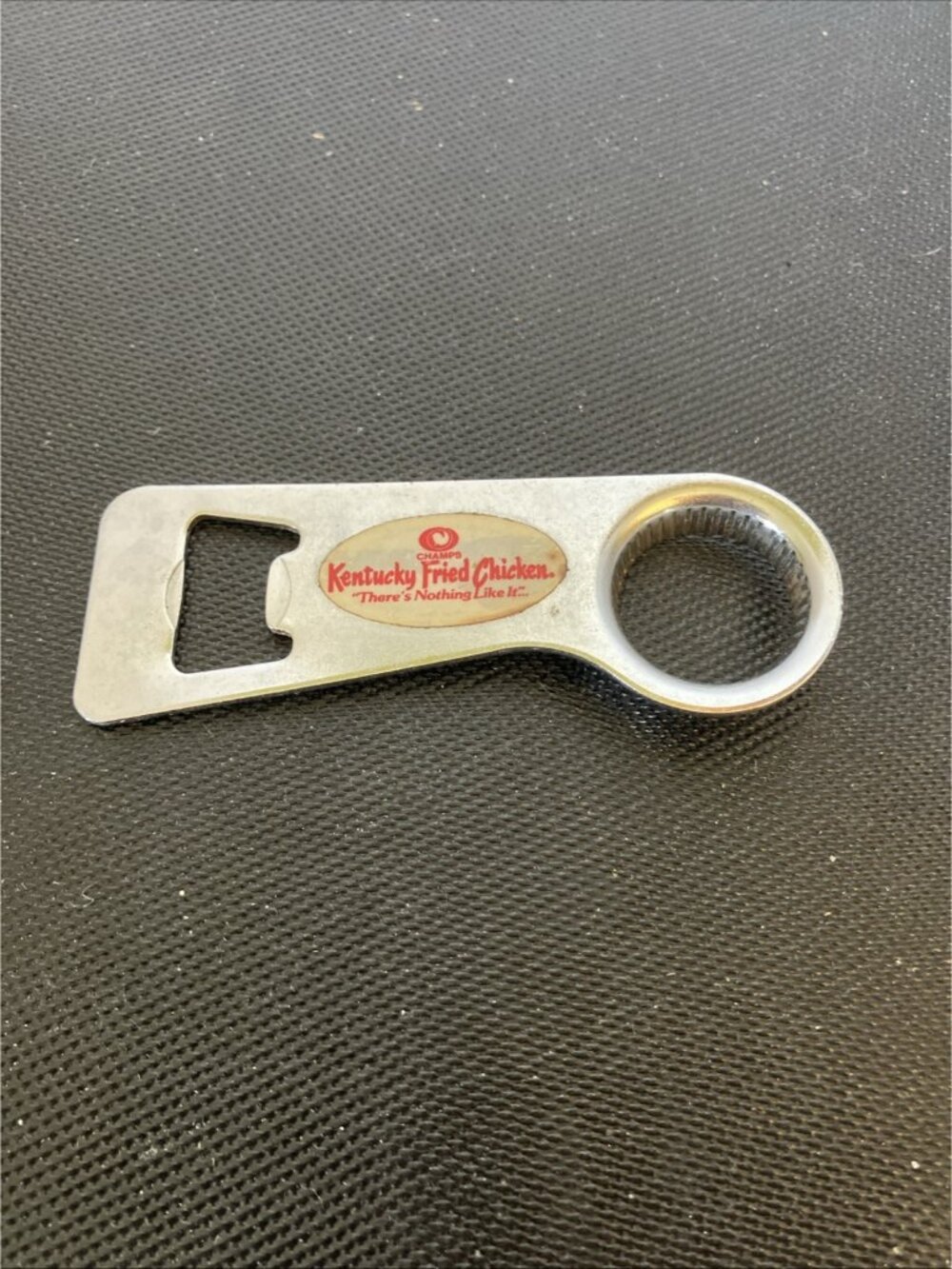 Rare Vintage Champs Kentucky Fried Chicken Bottle Opener